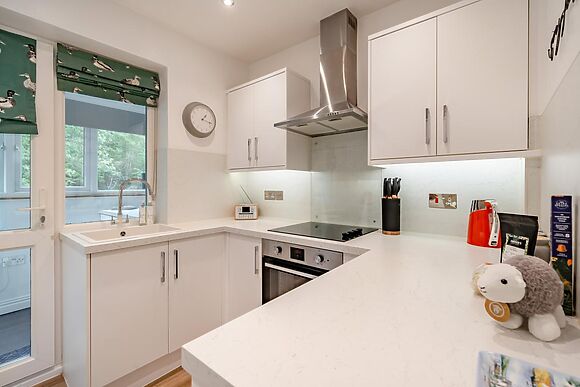 2-Bedroom Cottage in Chapel Stile