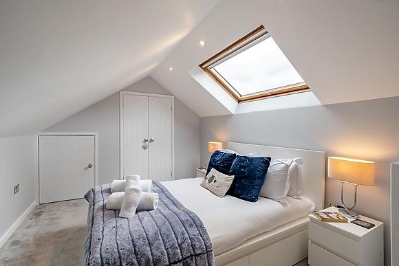 2-Bedroom Cottage in Chapel Stile