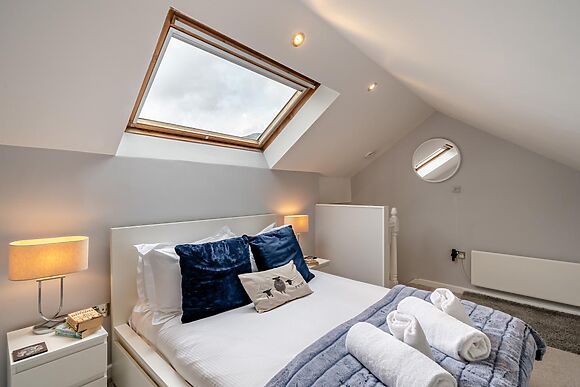 2-Bedroom Cottage in Chapel Stile