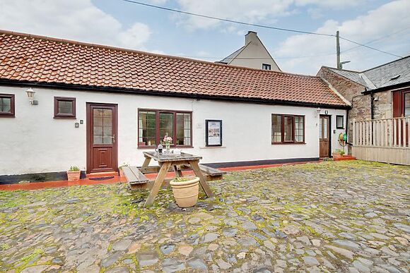 No4 Cliff House Cottages