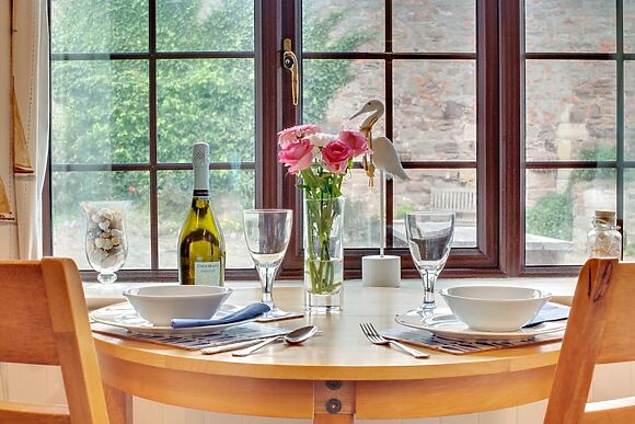 No4 Cliff House Cottages