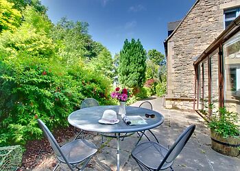 Blue Poppy House