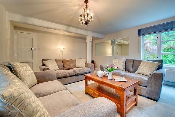 Blue Poppy House