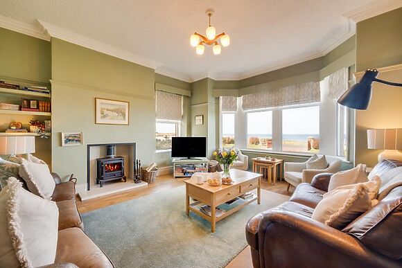 The Cottage At Seahouses