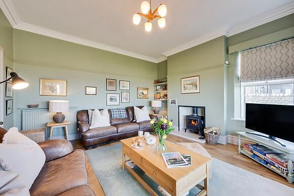 The Cottage At Seahouses