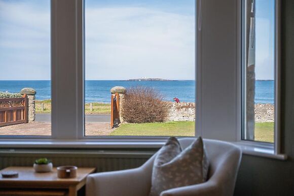 The Cottage At Seahouses