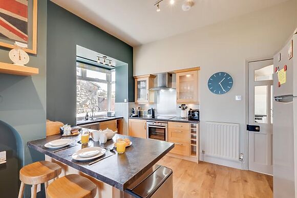 The Cottage At Seahouses