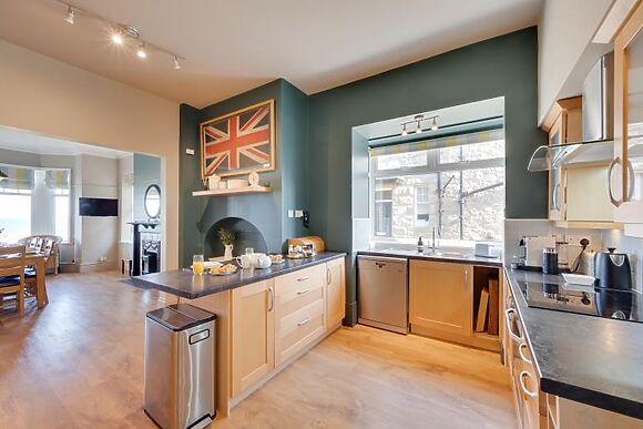 The Cottage At Seahouses