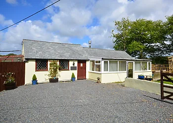 Looking towards the property