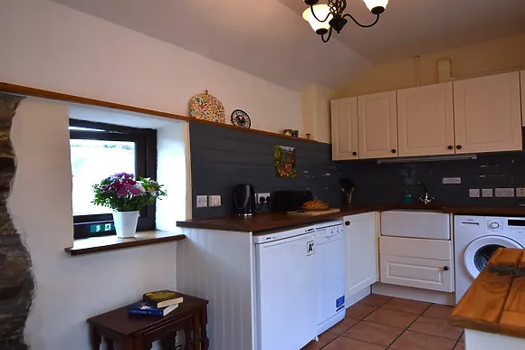 Weekstone Cottage