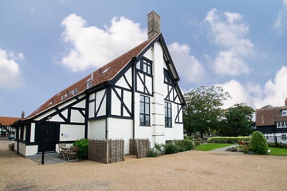 Barrie House