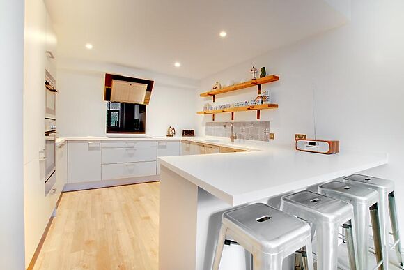 Barrie House