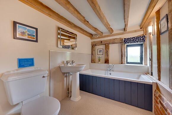 Tithe Barn At Wattisham Hall