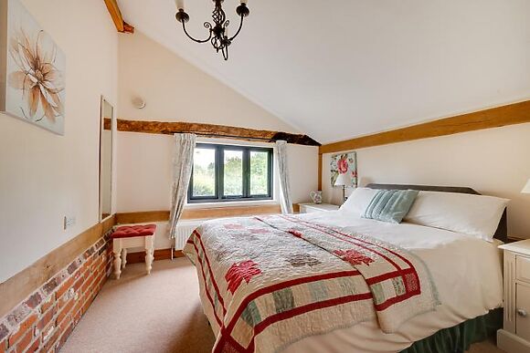 Tithe Barn At Wattisham Hall