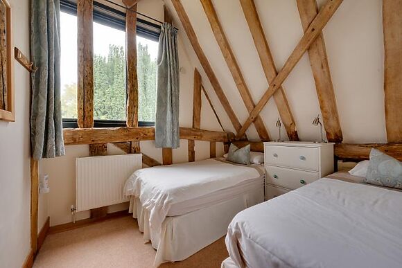 Tithe Barn At Wattisham Hall