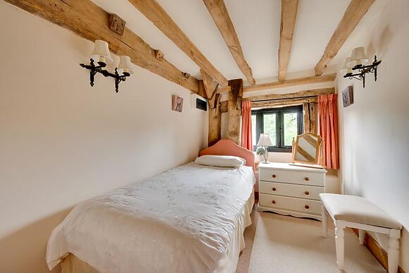 Tithe Barn At Wattisham Hall