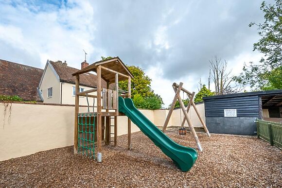 Tithe Barn At Wattisham Hall