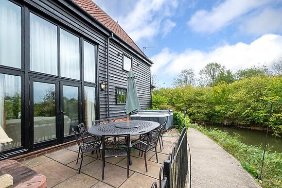 Owls End At Wattisham Hall