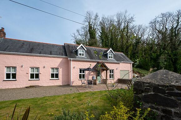 Trefloyne Lodge