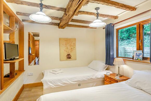 The Fishermans Retreat