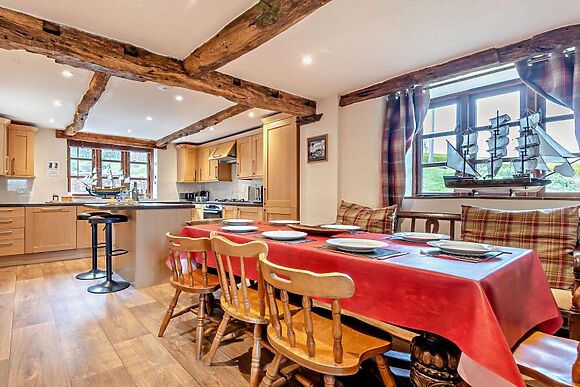 Old Ship Cottage