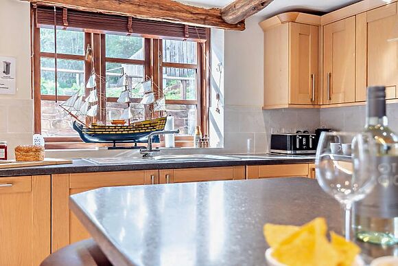Old Ship Cottage