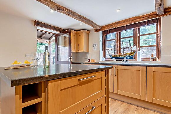 Old Ship Cottage