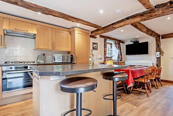 Old Ship Cottage