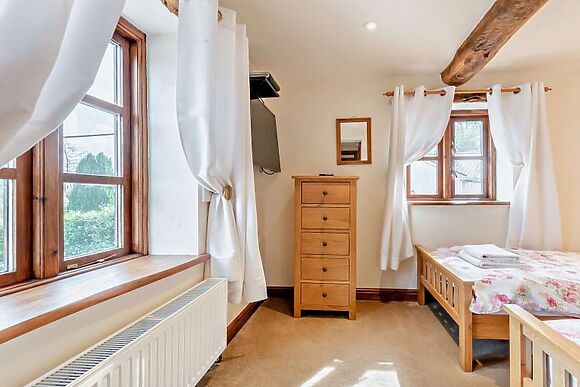 Old Ship Cottage