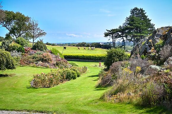 North Wing At Penmaen