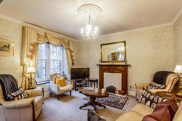 North Wing At Penmaen