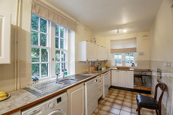 North Wing At Penmaen