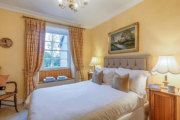 North Wing At Penmaen