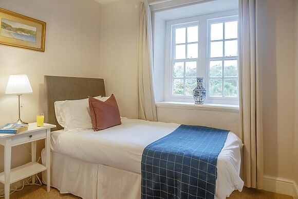 North Wing At Penmaen