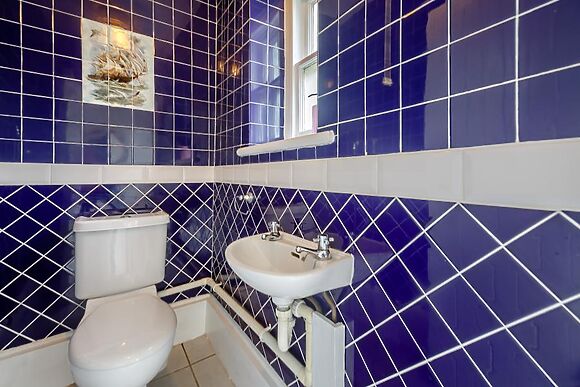 North Wing At Penmaen