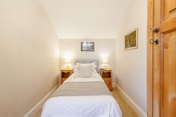 North Wing At Penmaen