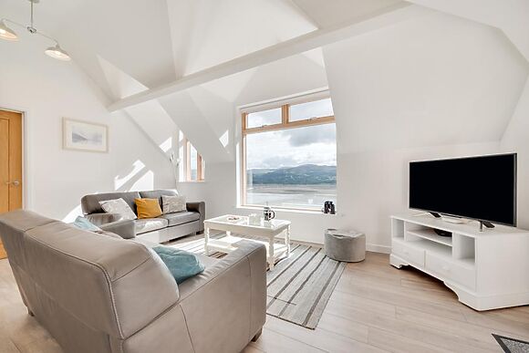 Apartment 4 The Old Stables