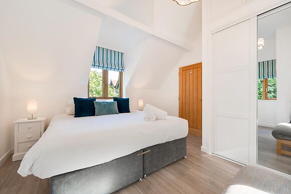 Apartment 4 The Old Stables