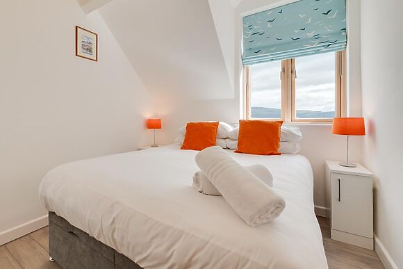 Apartment 4 The Old Stables