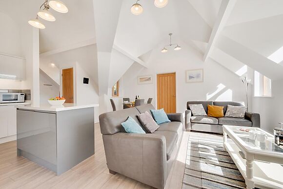 Apartment 4 The Old Stables