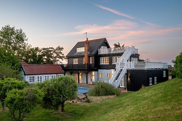 The Pavilion Orford