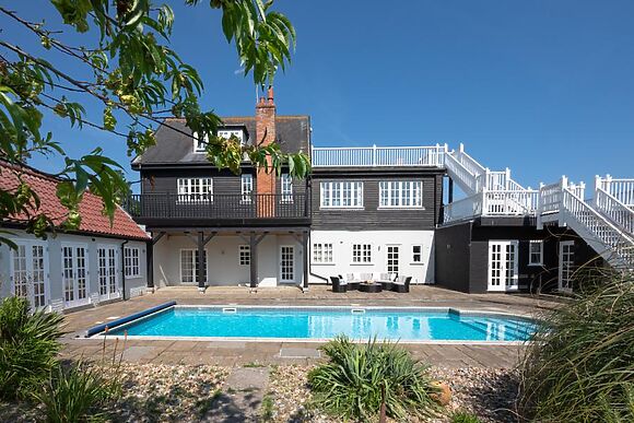 The Pavilion Orford