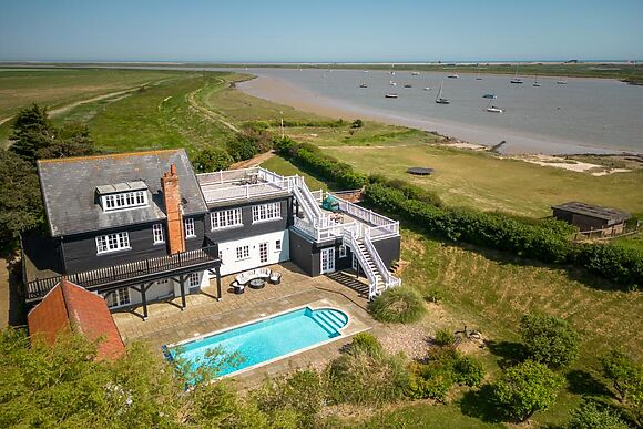 The Pavilion Orford