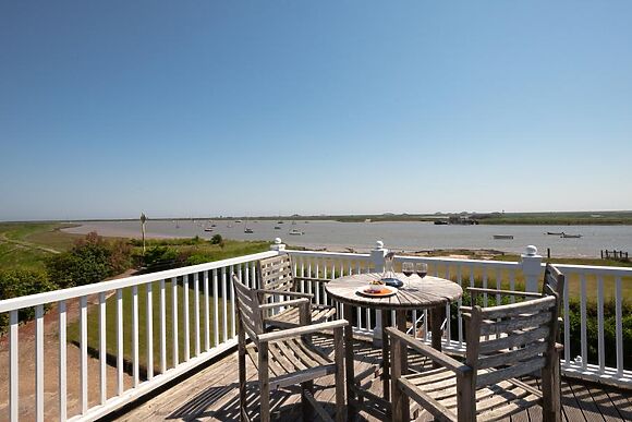 The Pavilion Orford