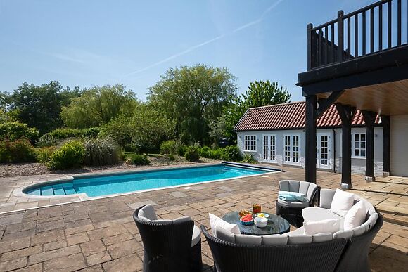 The Pavilion Orford