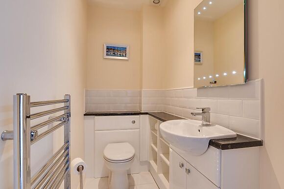 Harbour Lights House