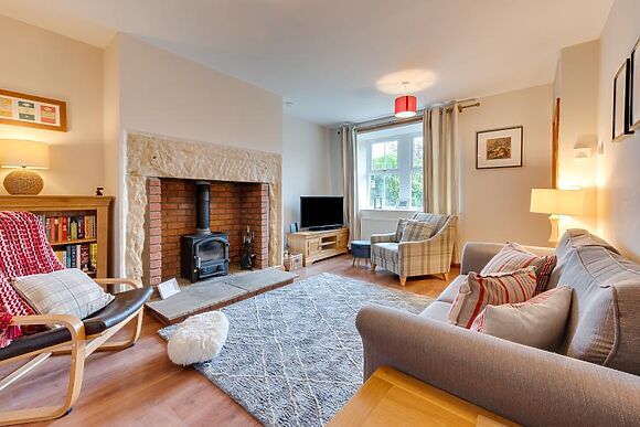 Hedgerow Cottage