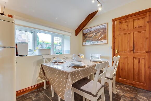 Hedgerow Cottage