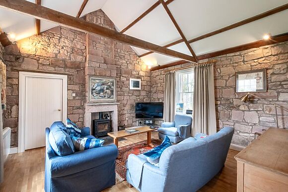 Admiral Cottage Beadnell