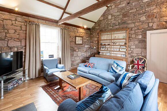 Admiral Cottage Beadnell